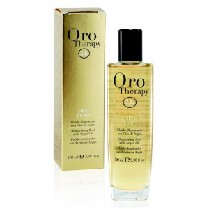 Ulei pentru varfuri Oro Therapy Oro Puro Illuminating - Img 2