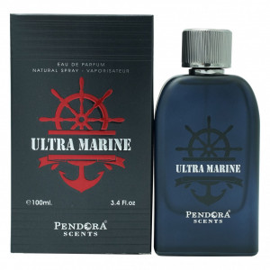Ultra Marine Pendora Scents Paris Corner, Apa de Parfum, Barbati, 100 ml