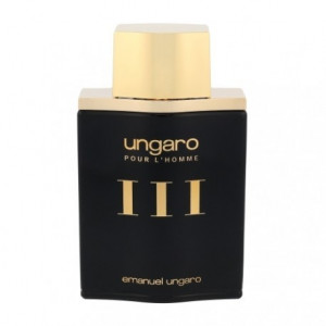 Ungaro pour Homme III Gold & Bold L.E. - Img 3