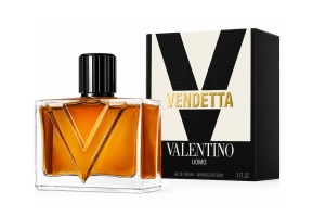 Valentino Pour Homme Vendetta, Apa de Parfum, Barbati