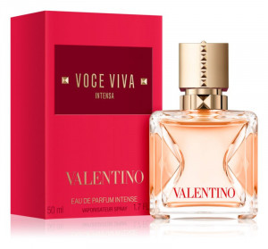 Apa de Parfum Valentino, Voce Viva Intensa, pentru femei 50 ml