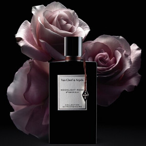 Van Cleef & Arpels Collection Extraordinaire Moonlight Rose, Apa de Parfum, Unisex - Img 3