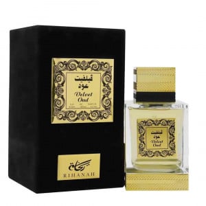 Velvet Oud, Rihanah, Apa de Parfum Unisex, 125ml