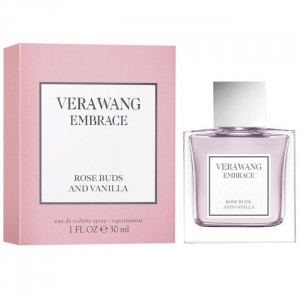Vera Wang Embrace Rose Buds & Vanilla Apa de toaleta