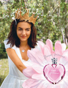 Vera Wang Flower Princess, Apa de Toaleta, Femei - Img 2