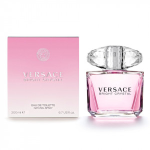 Versace Bright Crystal, Apa de Toaleta, Femei 200 ml