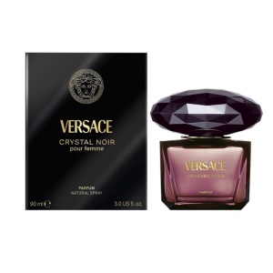 Versace Crystal Noir Parfum, Femei