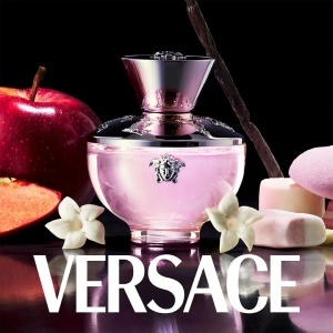 Versace Dylan Blush Pink, Apa de Parfum, Femei 30 ml