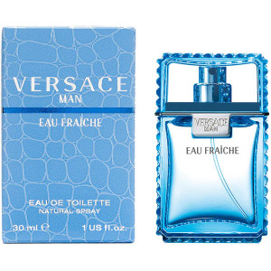 Versace Man Eau Fraiche, Apa de Toaleta