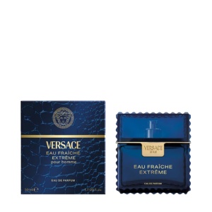 Versace Man Eau Fraiche Extreme, Apa de Parfum, Barbati, 50 ml