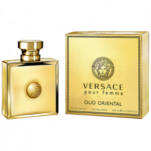 Versace Pour Femme Oud Oriental, Apa de Parfum