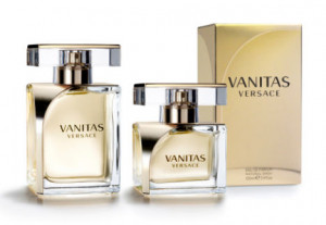 Versace Vanitas, Apa de Toaleta