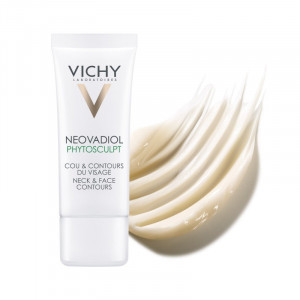 Vichy Crema pentru conturul fetei si zona gatului Neovadiol Phytosculpt