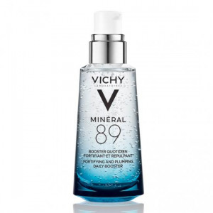 Gel-Booster zilnic cu efect de fortifiere și reumplere Mineral 89, Vichy 1