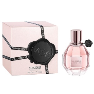 Viktor&Rolf FlowerBomb Apa de Parfum, Femei, 50 ml