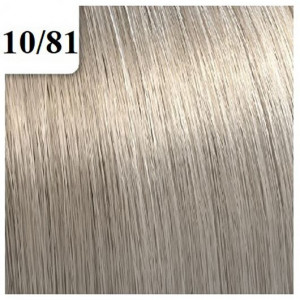 Vopsea de par permanenta Wella Professionals Illumina Color 10/81