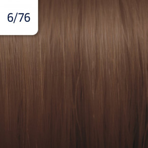 Vopsea de par permanenta Wella Professionals Illumina Color 6/76