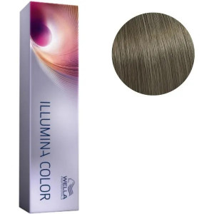 Vopsea de par permanenta Wella Professionals Illumina Color 8/93