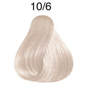 Vopsea de par semipermanenta Wella Professionals Color Touch 10/6