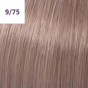 Vopsea de par semipermanenta Wella Professionals Color Touch 9/75