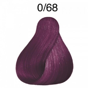 Vopsea de par semipermanenta Wella Professionals Color Touch Special Mix 0/68