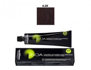 Vopsea permanenta fara amoniac L`Oreal Professionnel Inoa - Img 6
