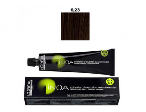 Vopsea permanenta fara amoniac L`Oreal Professionnel Inoa - Img 5