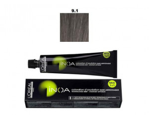 Vopsea permanenta fara amoniac L`Oreal Professionnel Inoa - Img 5