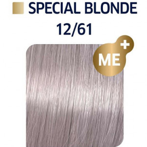 Vopsea permanenta Wella Professionals Koleston Perfect 12/61