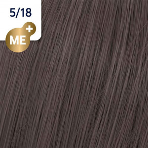 Vopsea permanenta Wella Professionals Koleston Perfect 5/18
