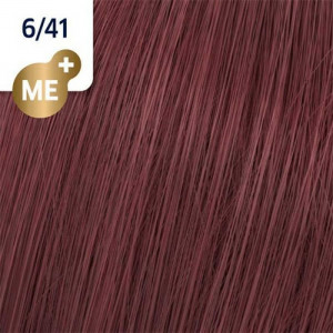 Vopsea permanenta Wella Professionals Koleston Perfect 6/41