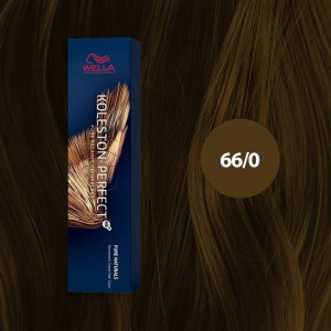 Vopsea permanenta Wella Professionals Koleston Perfect 66/0