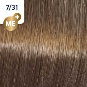Vopsea permanenta Wella Professionals Koleston Perfect 7/31