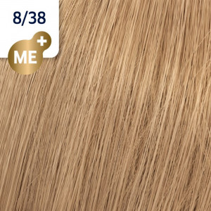 Vopsea permanenta Wella Professionals Koleston Perfect 8/38