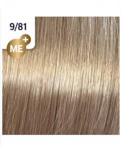 Vopsea permanenta Wella Professionals Koleston Perfect 9/81