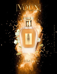 Parfum arabesc Voux Elegante Emir Paris Corner, Apa de Parfum, Unisex, 100 ml