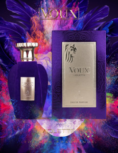Voux Violette Emir Paris Corner, Apa de Parfum,