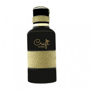 Vurv Craft Noire, Unisex, Apa de Parfum - Img 3