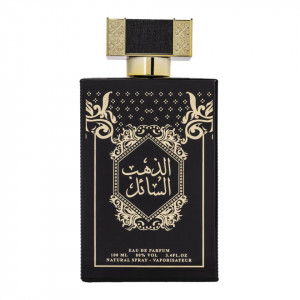 Wadi al Khaleej Al Dhahab al Sael Apa de Parfum, Unisex, 100ml