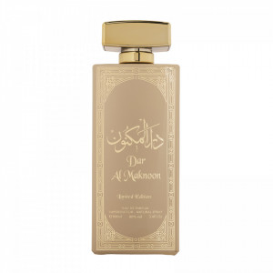 Wadi al Khaleej Dar al Maknoon Limited Edition Apa de Parfum, Unisex, 100ml