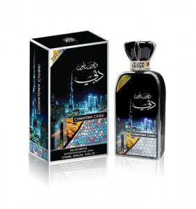 Wadi al Khaleej Downtown Dubai Apa de Parfum, Unisex, 100ml