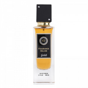 Wadi al Khaleej Gold Fragrance Deluxe Apa de Parfum, Femei, 80ml