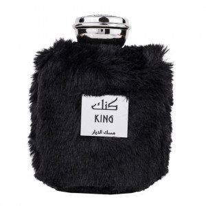 Wadi al Khaleej, King, Apa de Parfum, Barbati, 100 ml