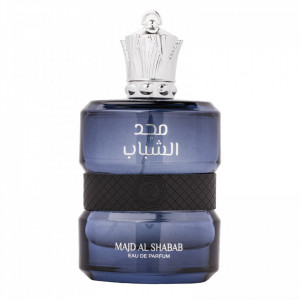 Wadi al Khaleej Majd al Shabab Apa de Parfum, Barbati, 100ml