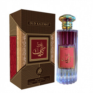 Wadi al Khaleej Oud Kalemat, Unisex, Apa de Parfum