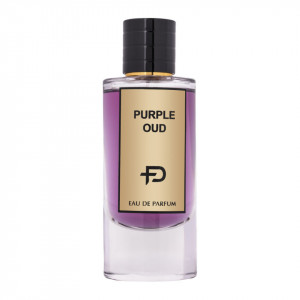 Wadi al Khaleej Purple Oud, Unisex, Apa de Parfum