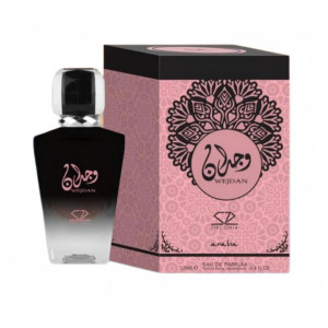 Wejdan Zirconia, Apa de Parfum, Femei, 100 ml