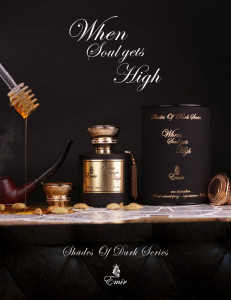 When Soul Gets High, Emir Paris Corner, Apa de Parfum, Unisex