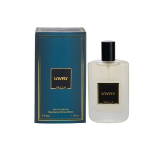 Yalla Lovely, Apa de Parfum, Femei