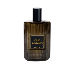 Yalla Oud Afgano, Apa de Parfum, Barbati